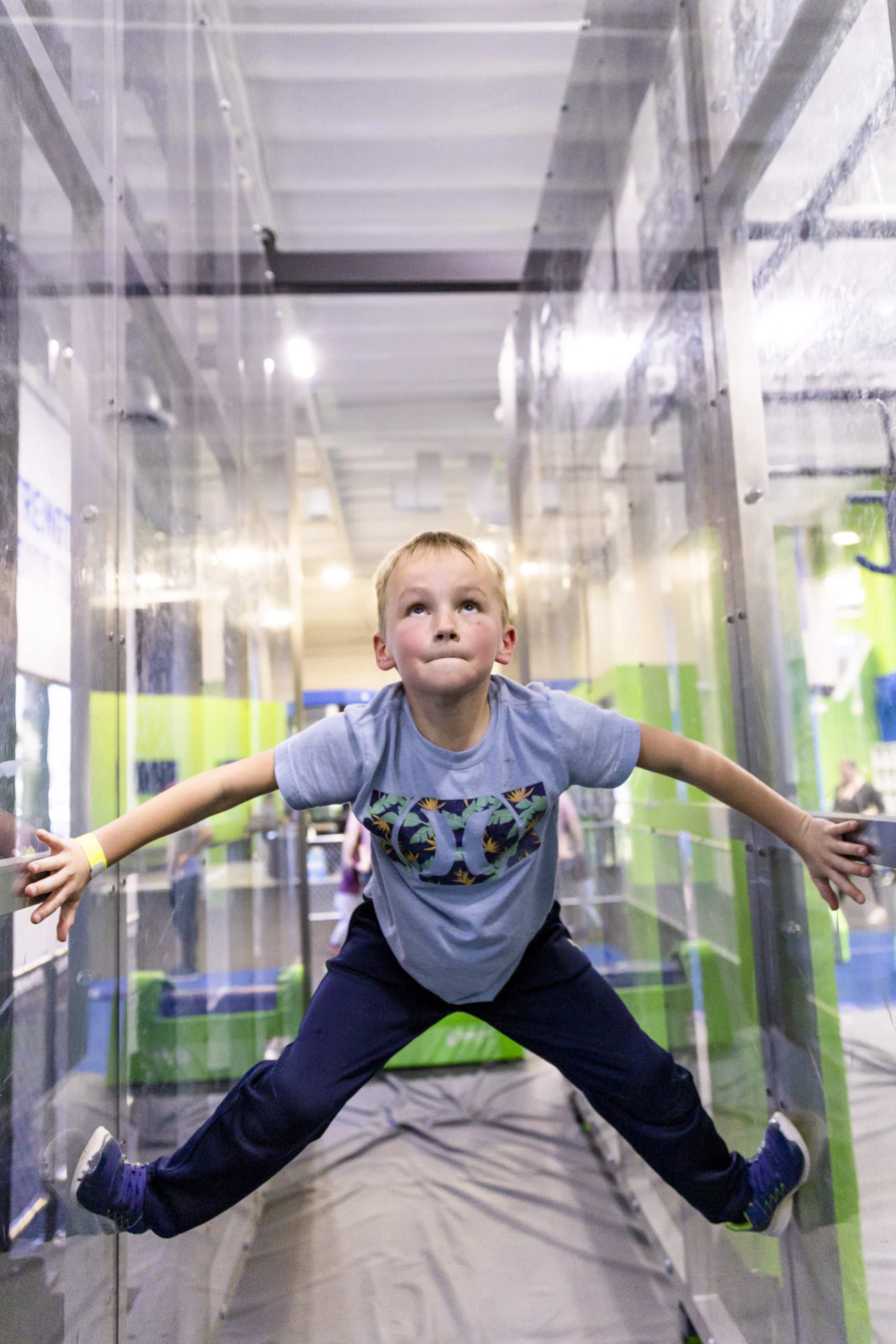Ninja Camps For Kids in  Naperville