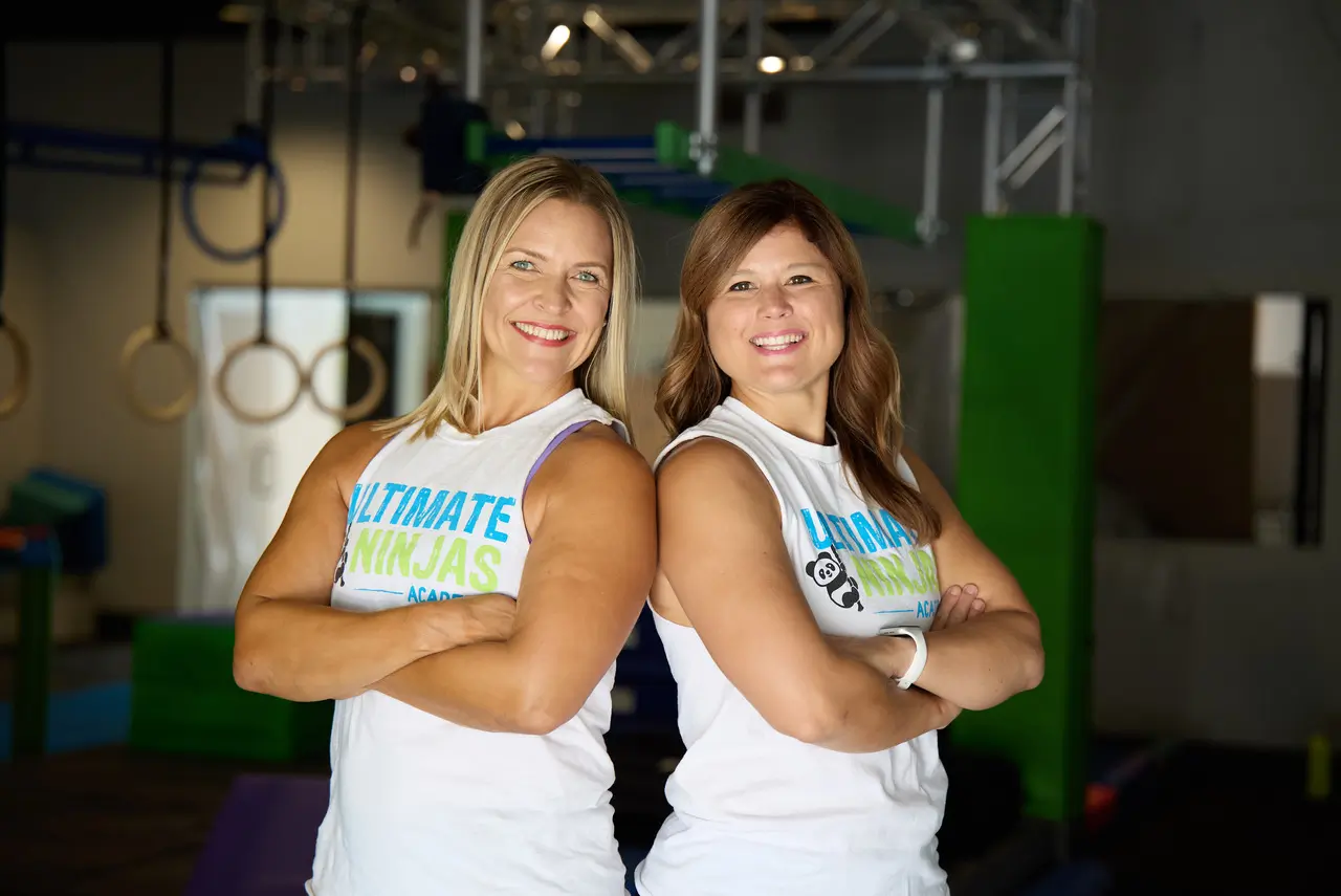 Melissa Rogers & Angie Mechuda